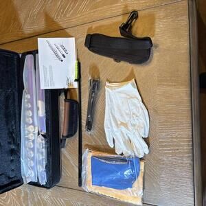 Eastar Purple Student Flute with Accessories